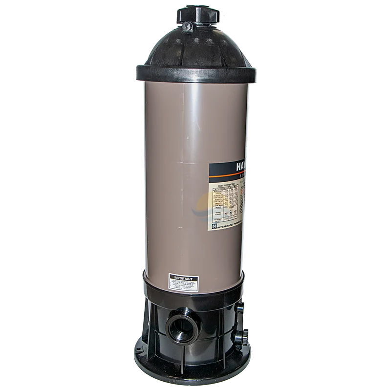 Filtro de cartucho Hayward StarClear C0500EURO – 11 m³/h