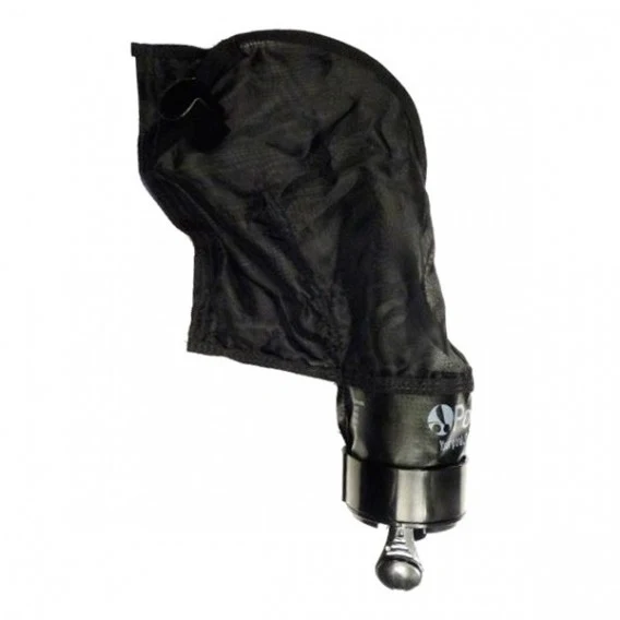 Bolsa ultrafina negra para Limpiafondos Polaris 3900 Sport de Zodiac