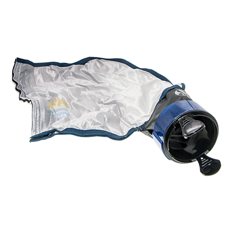 Bolsa estándar de doble capacidad con cremallera para Limpiafondos Polaris 3900 Sport de Zodiac