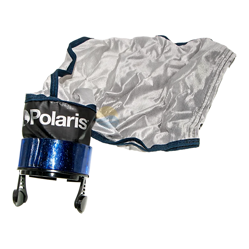 Bolsa estándar de doble capacidad con cremallera para Limpiafondos Polaris 3900 Sport de Zodiac
