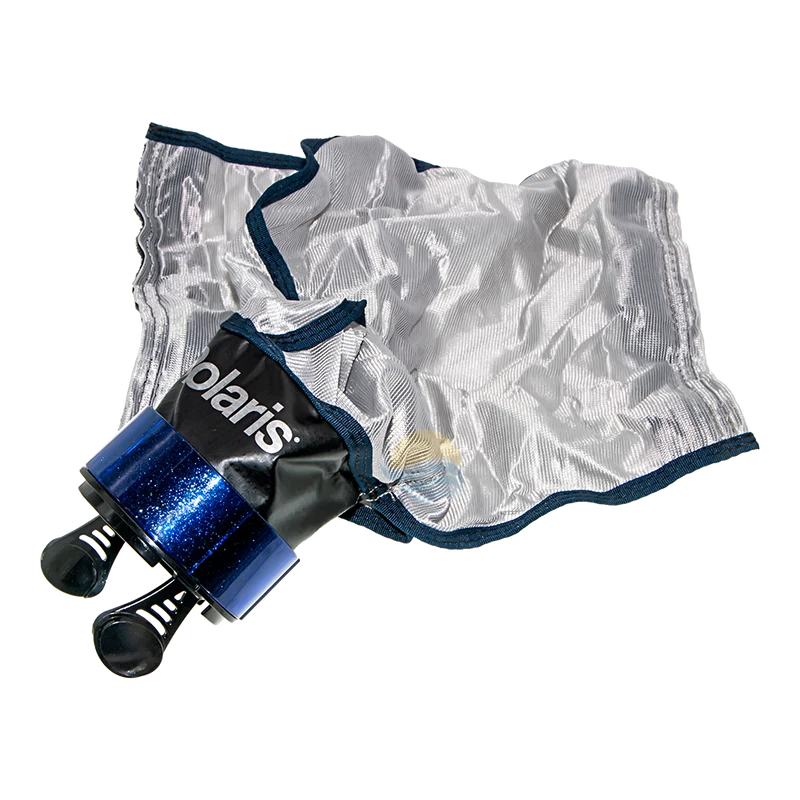 Bolsa estándar de doble capacidad con cremallera para Limpiafondos Polaris 3900 Sport de Zodiac