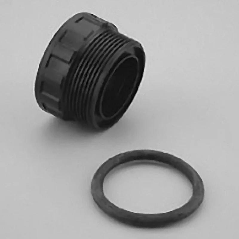 Racord 1 1/2" + junta torica para filtros de AstralPool