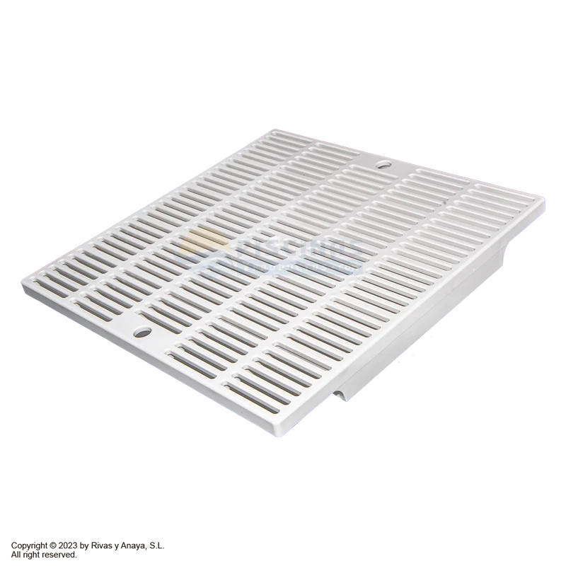 Rejilla de plastico 252x252 de AstralPool