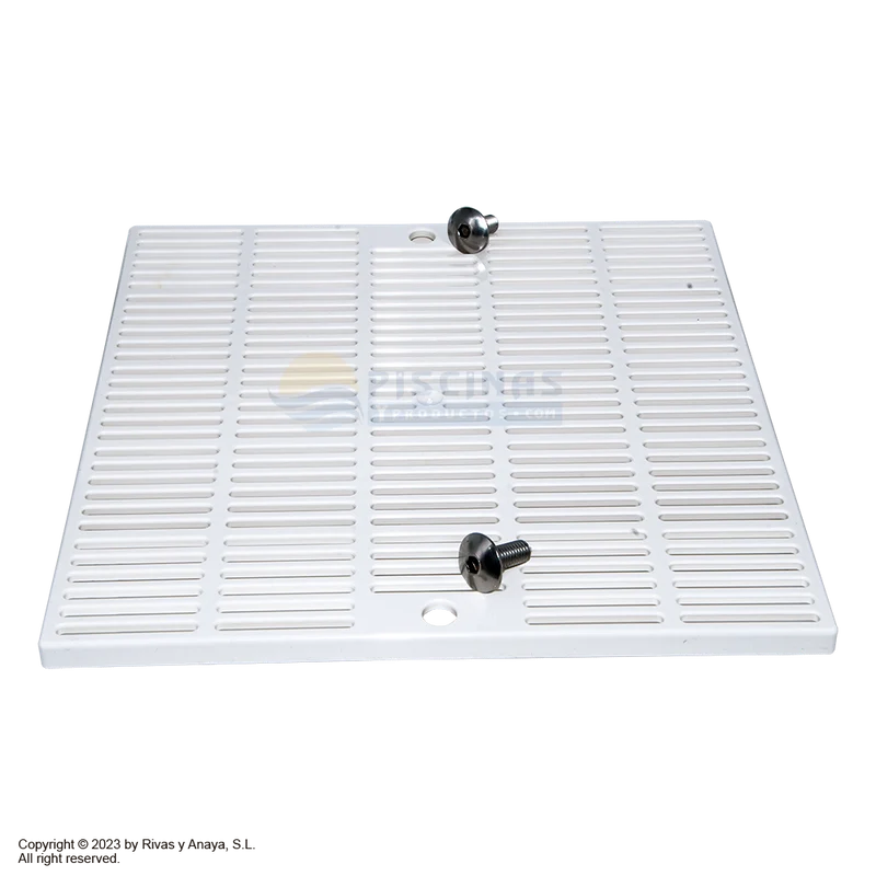 Rejilla de plastico 252x252 de AstralPool