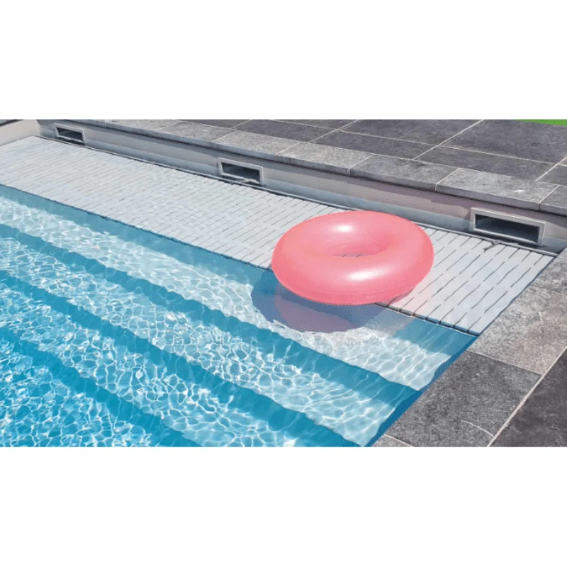 Cobertura Automática de Lâminas Submersa MAYOTTE