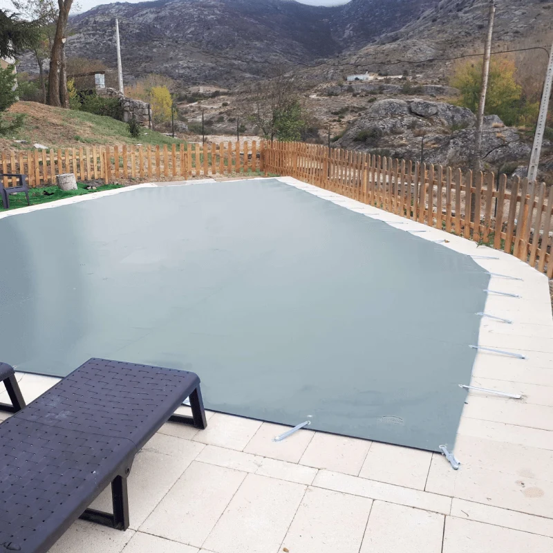 Cobertura Inverno 580g/m2 INTERNATIONAL COVER