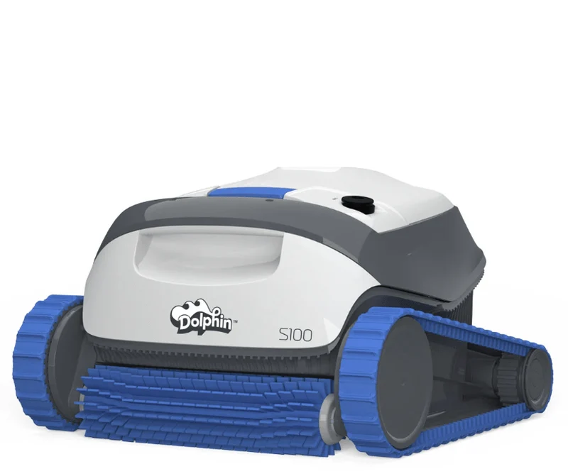 Aspirador robot MAYTRONICS DOLPHIN S100 (S1000 versão 2026) limpa fundos