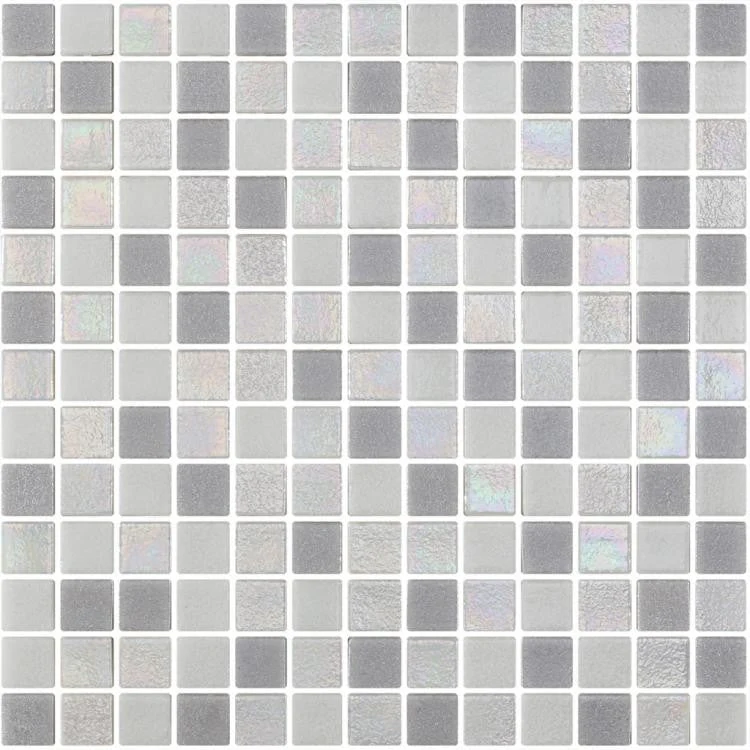 AstralPool - Gresite Mix Nacarados Premium 2,5 x 2,5 cm
