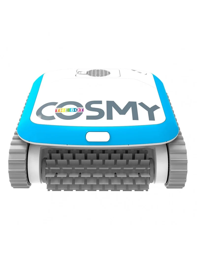 Aspirador Elétrico COSMY 150 Aspirador de Piscina robot limpa fundos BWT