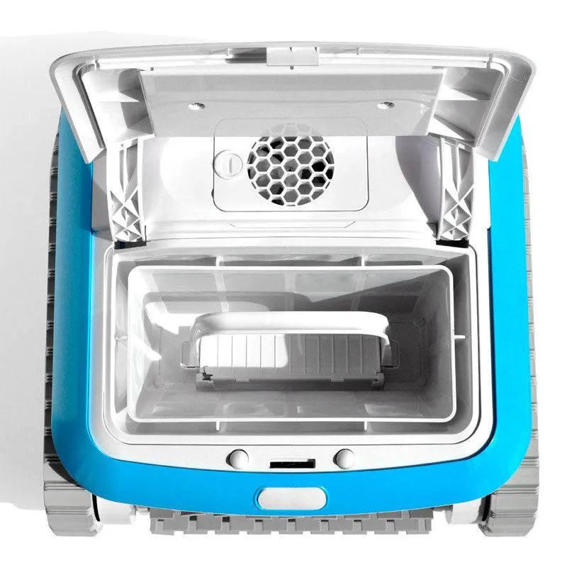 Aspirador Elétrico COSMY 150 Aspirador de Piscina robot limpa fundos BWT