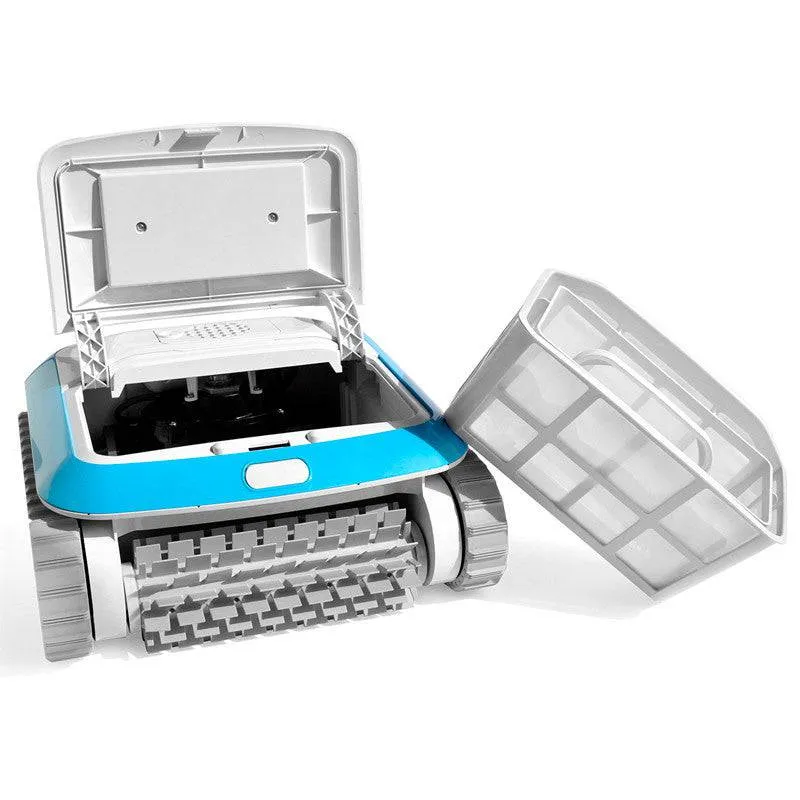 Aspirador Elétrico COSMY 150 Aspirador de Piscina robot limpa fundos BWT