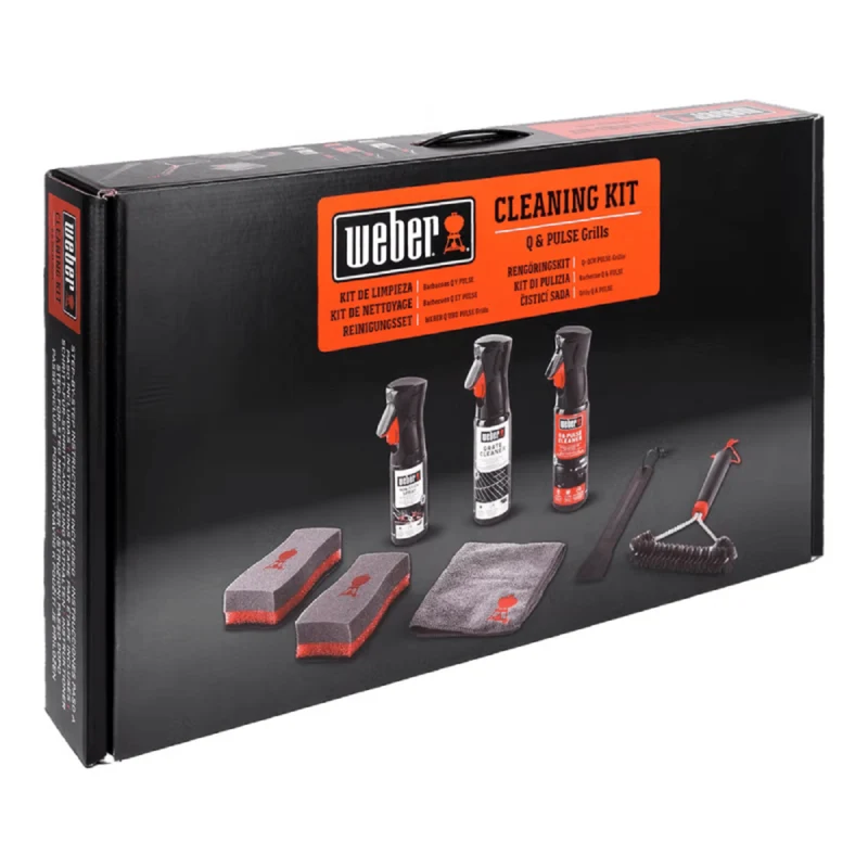 Kit de Limpeza para Grelhadores Weber