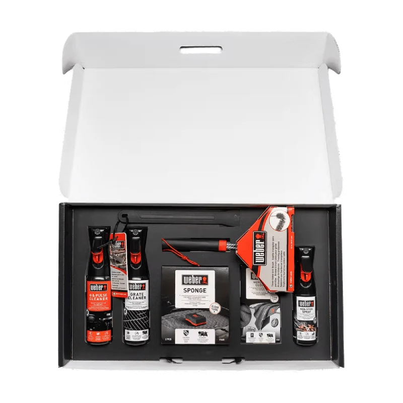 Kit de Limpeza para Grelhadores Weber