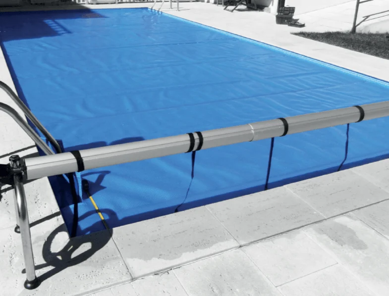 Cobertura Verão Bolha Simples 500 e 800um ACUALE