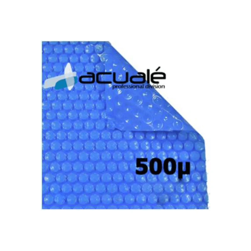 Cobertura Verão Bolha Simples 500 e 800um ACUALE