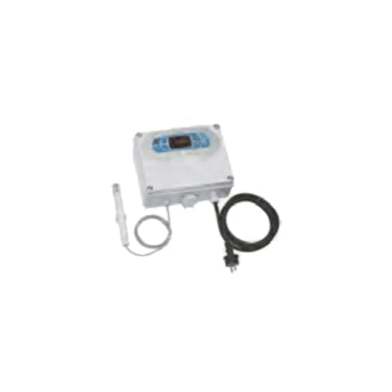 Controladores para Sistema Nebulizador Profissional