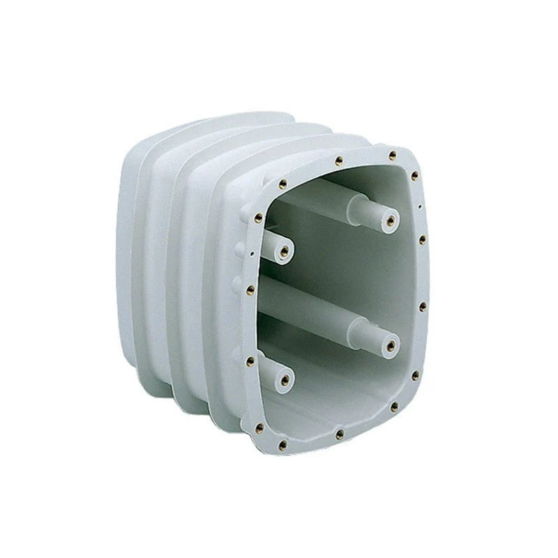 AstralPool - Caja alojamiento plástico nado contracorriente accesorio para piscina