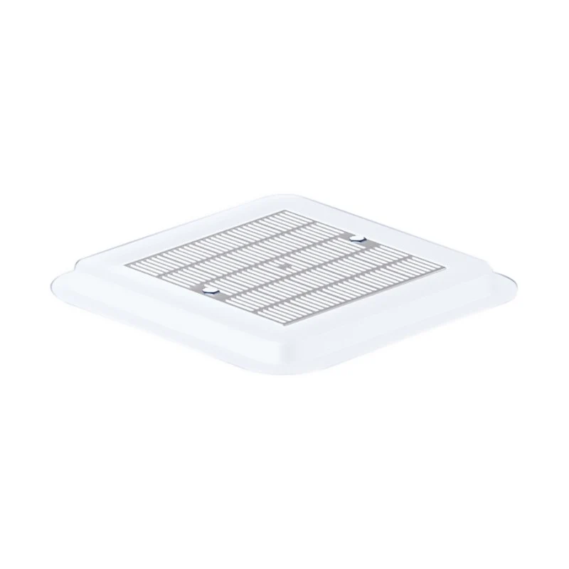 Reja de desagüe AstralPool 250 × 250 mm de plástico – 28563