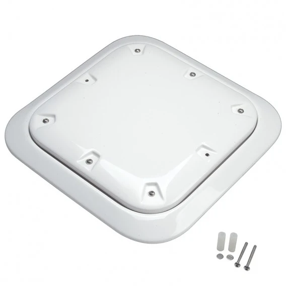 Tapa antivortex extraplana para limpiafondos 415 × 415 mm – 25344
