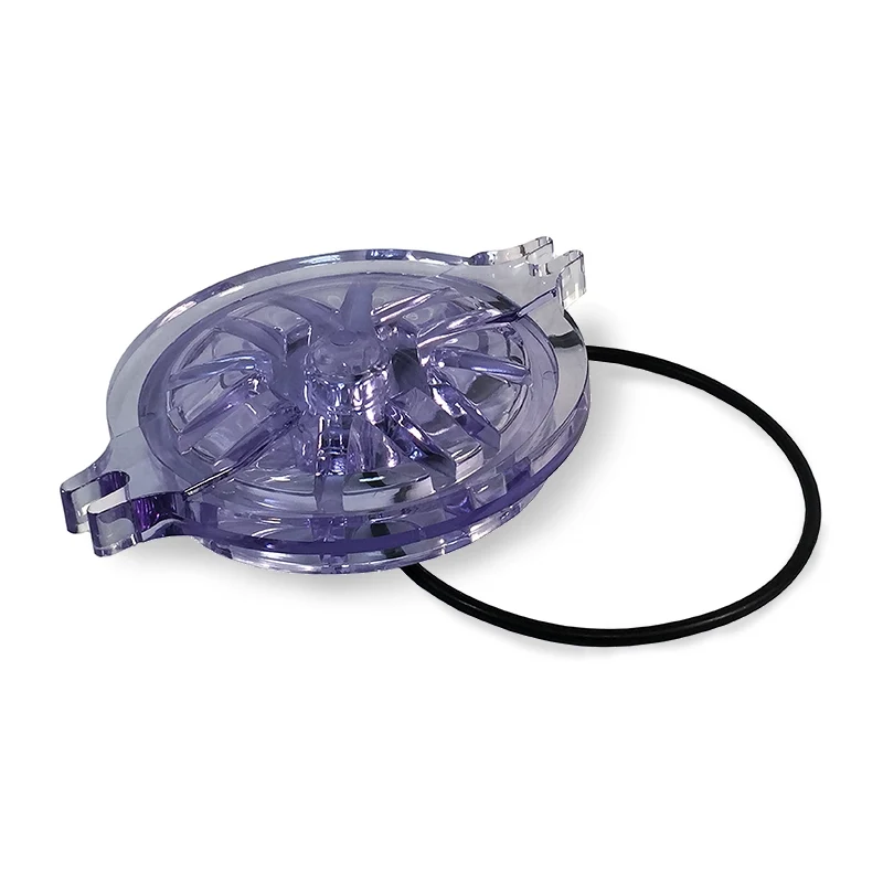 Tapa de prefiltro Kripsol Koral KS y Fiberpool TT con junta