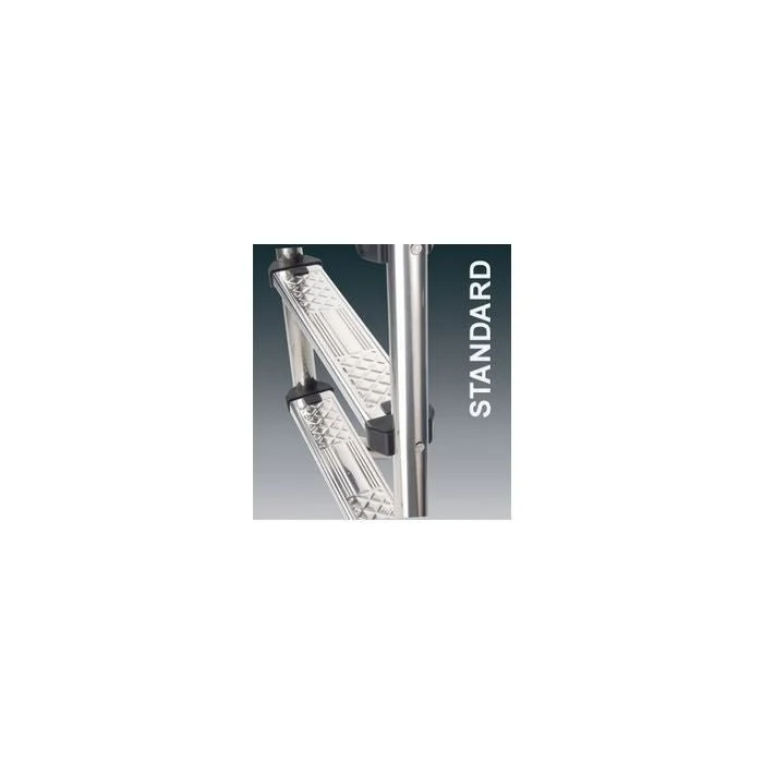 Astralpool Escalera inox Standard para piscina