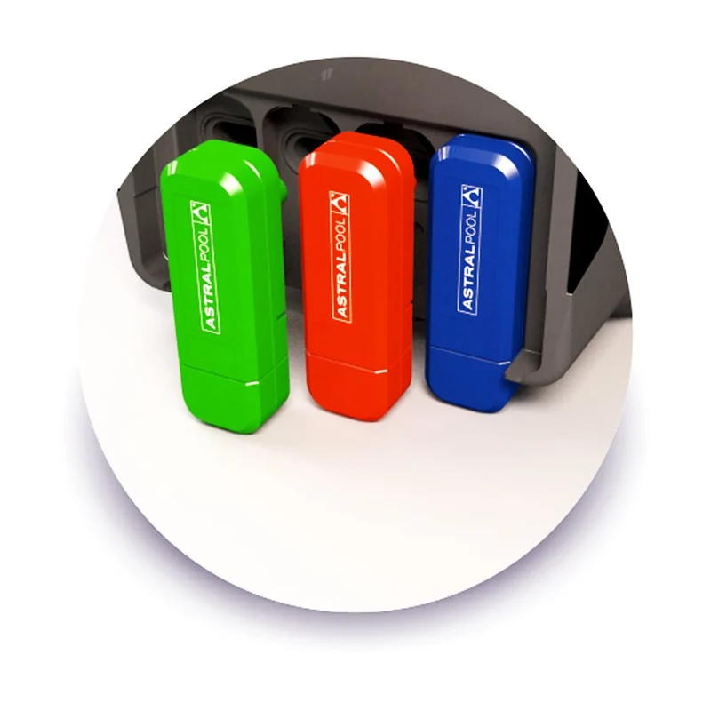 AstralPool Módulos de expansión Driver Elite Connects accesorio control para piscina