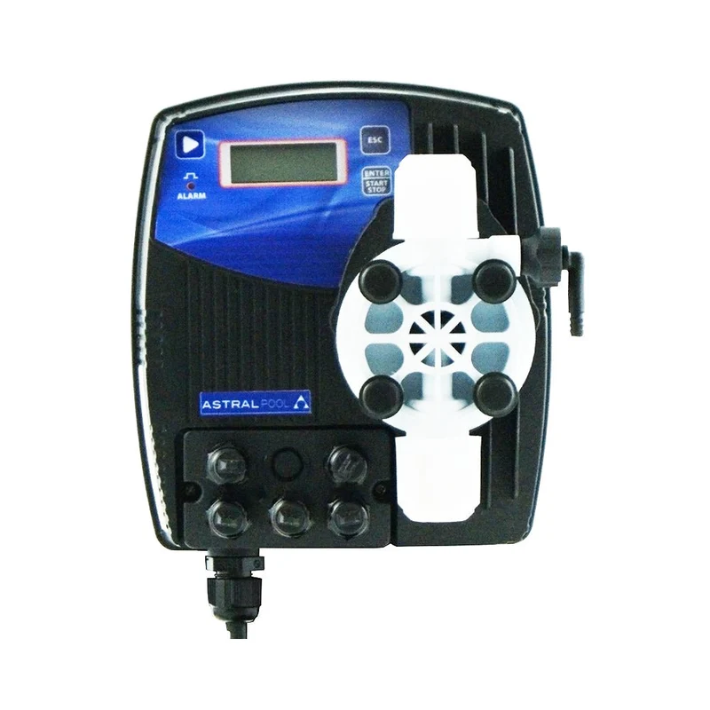AstralPool Optima Next bomba dosificadora con control pH Redox para piscina