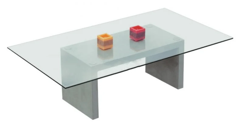 Mesa de Betão Concrete Kit
