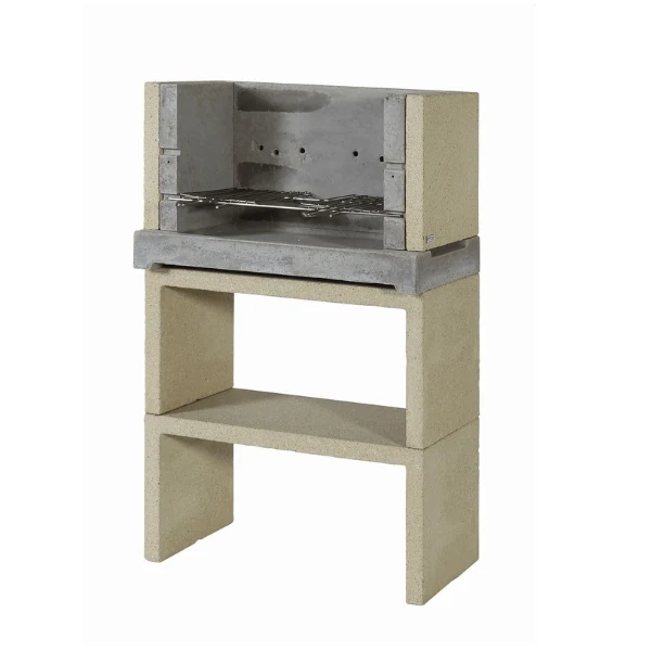 Churrasqueira Concrete Kit7