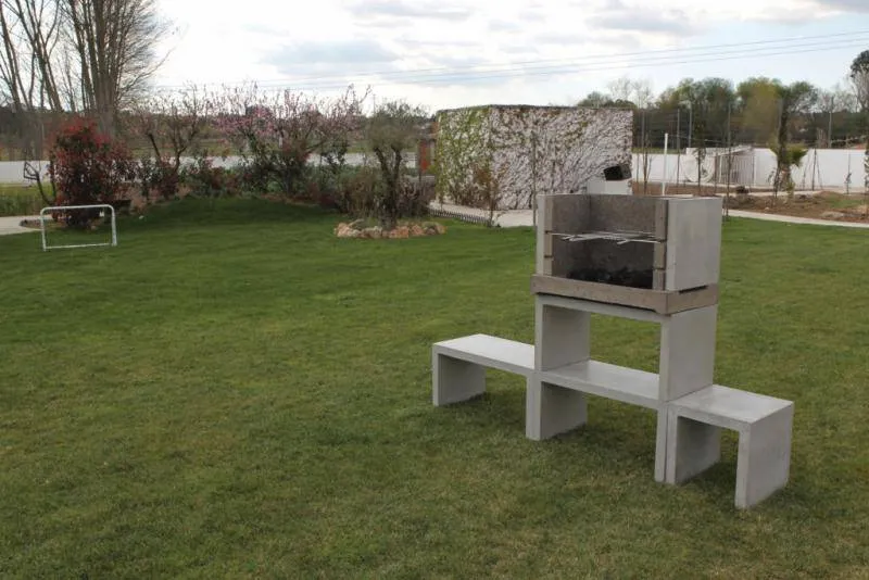 Churrasqueira Concrete Kit1