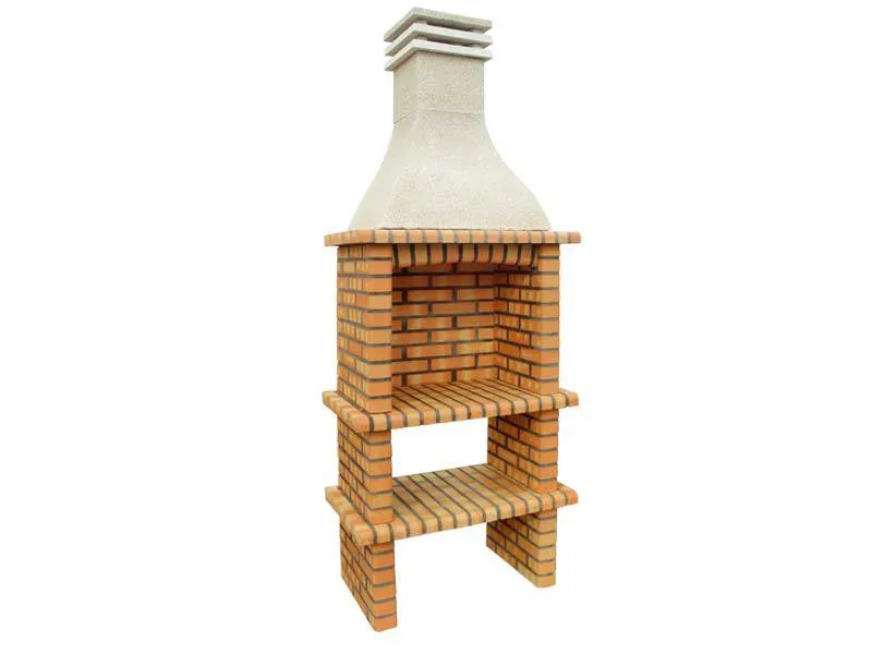 Churrasqueira Tradicional CH203