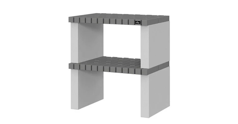 Churrasqueira Modular Moderna Gama Alvor