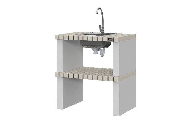 Churrasqueira Modular Moderna Gama Alvor