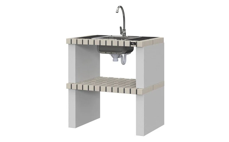 Churrasqueira Modular Moderna Gama Alvor