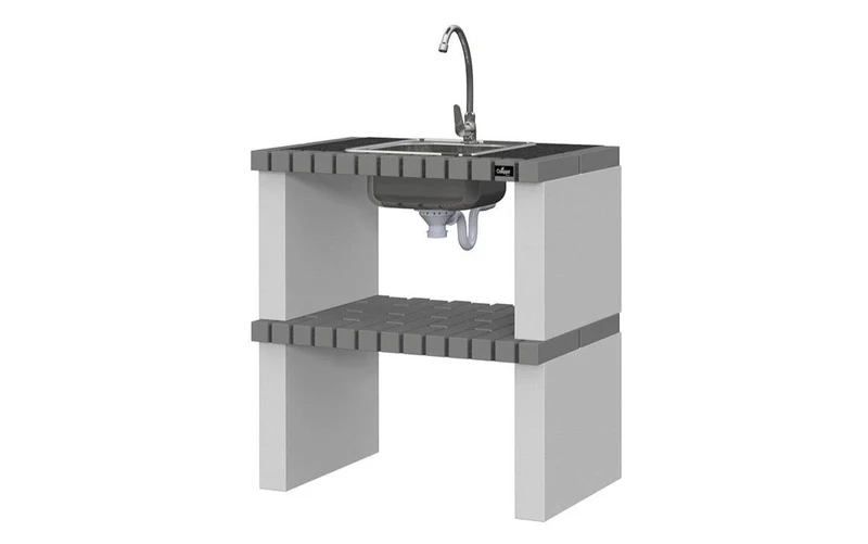 Churrasqueira Modular Moderna Gama Alvor