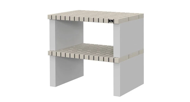 Churrasqueira Modular Moderna Gama Tróia