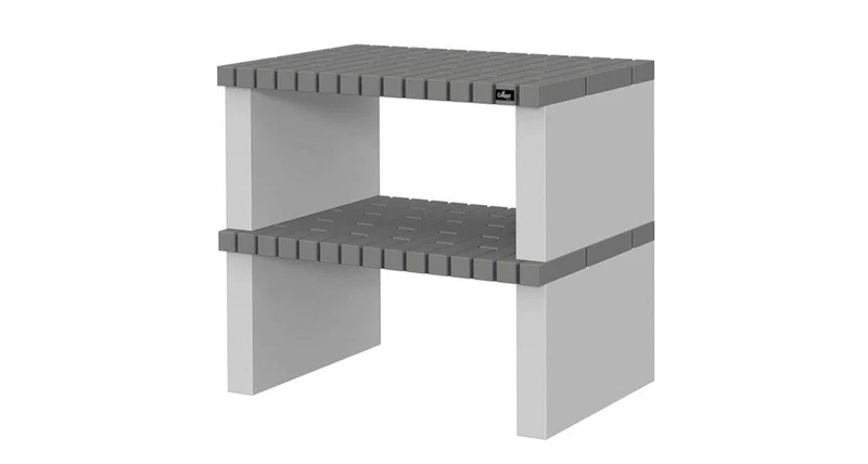 Churrasqueira Modular Moderna Gama Tróia