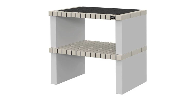 Churrasqueira Modular Moderna Gama Tróia
