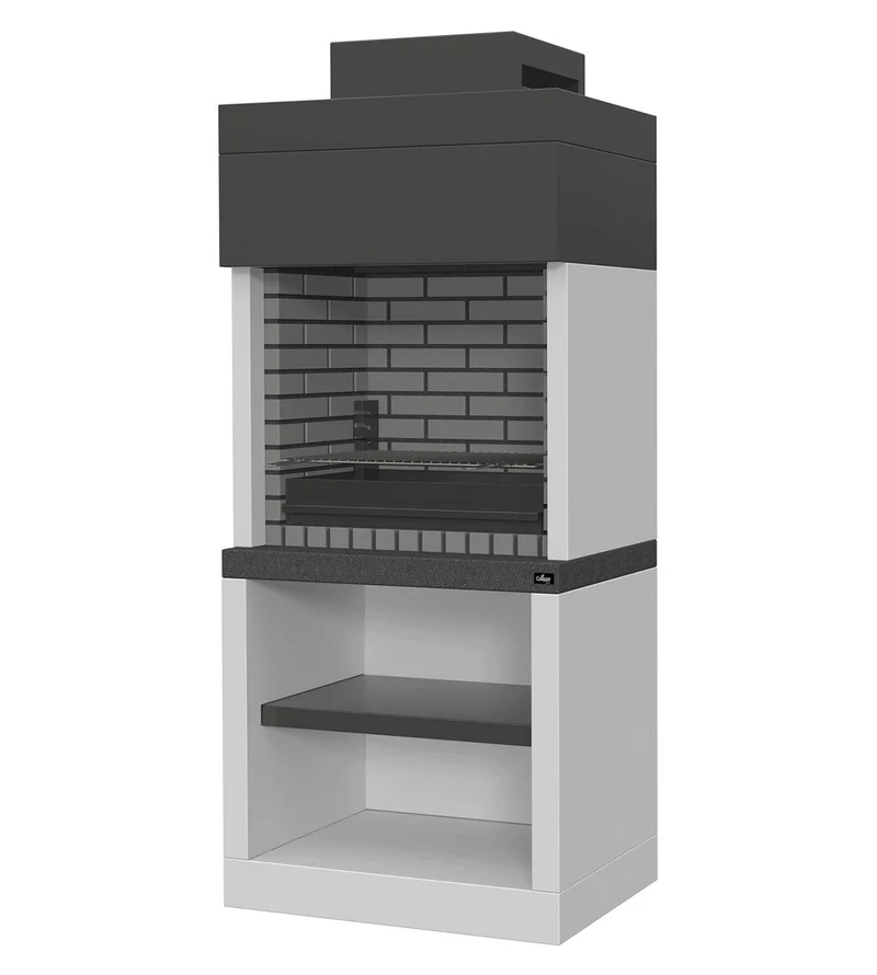 Churrasqueira Modular Moderna Gama Vilamoura