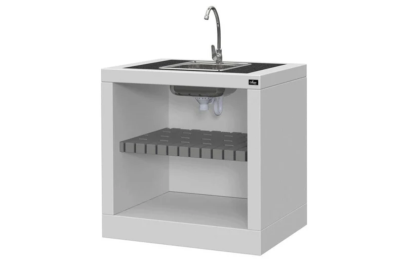 Churrasqueira Modular Moderna Gama Vilamoura