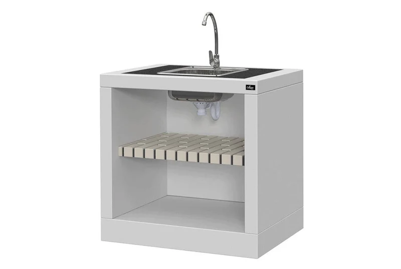 Churrasqueira Modular Moderna Gama Vilamoura