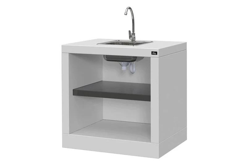Churrasqueira Modular Moderna Gama Vilamoura