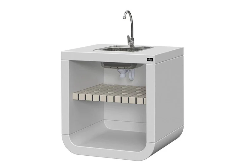 Churrasqueira Modular Moderna Gama Belém