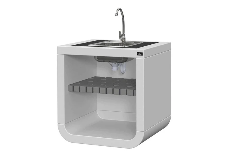 Churrasqueira Modular Moderna Gama Belém