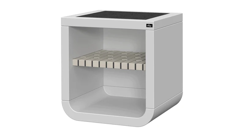 Churrasqueira Modular Moderna Gama Belém