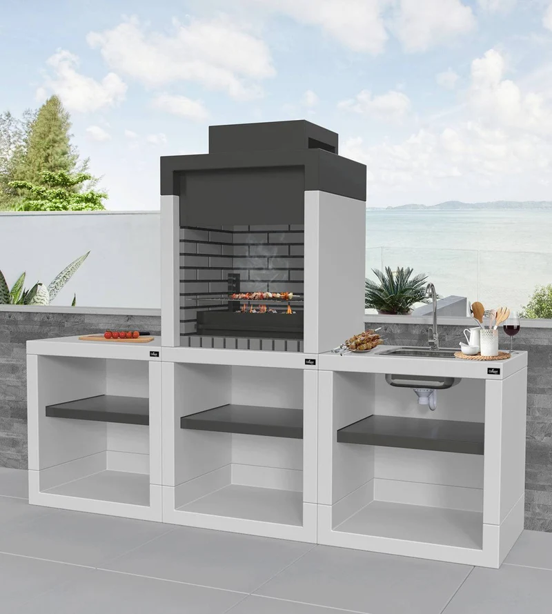 Churrasqueira Modular Gama Estoril