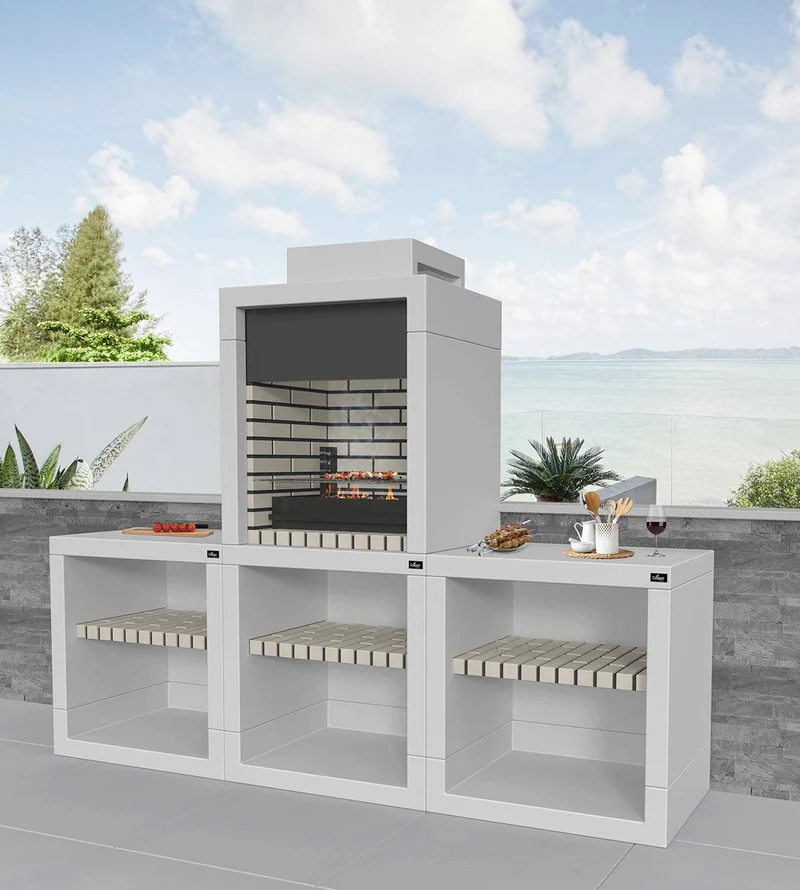Churrasqueira Modular Gama Estoril