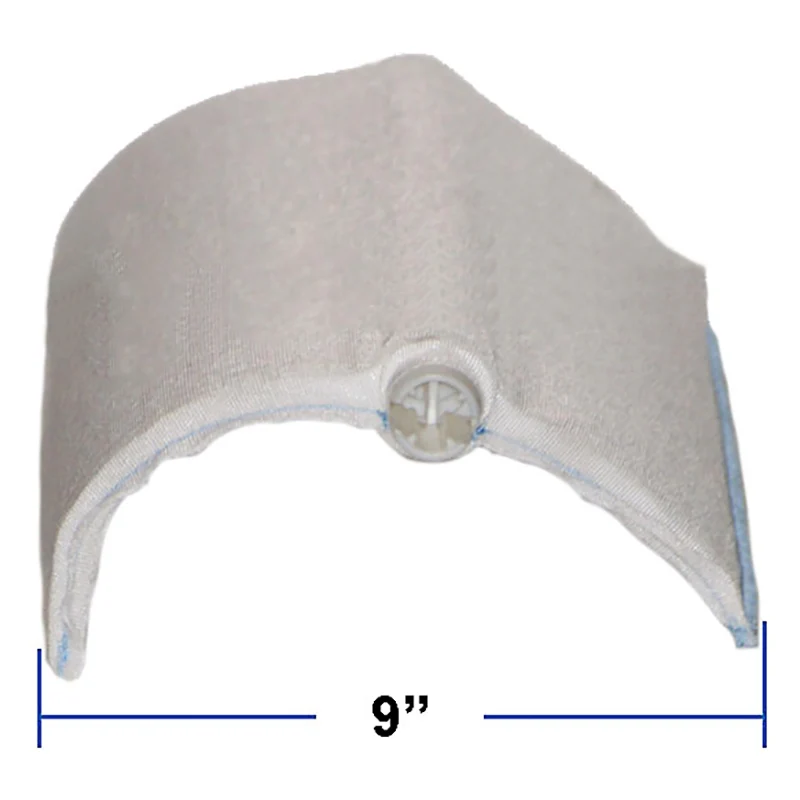 Elemento filtrante corto para filtro Pro Grid DE7220EURO de Hayward
