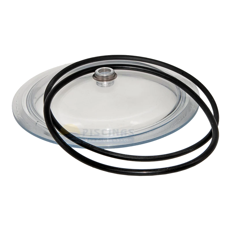 Tapa transparente + juntas filtro AstralPool Corona – 4404090102