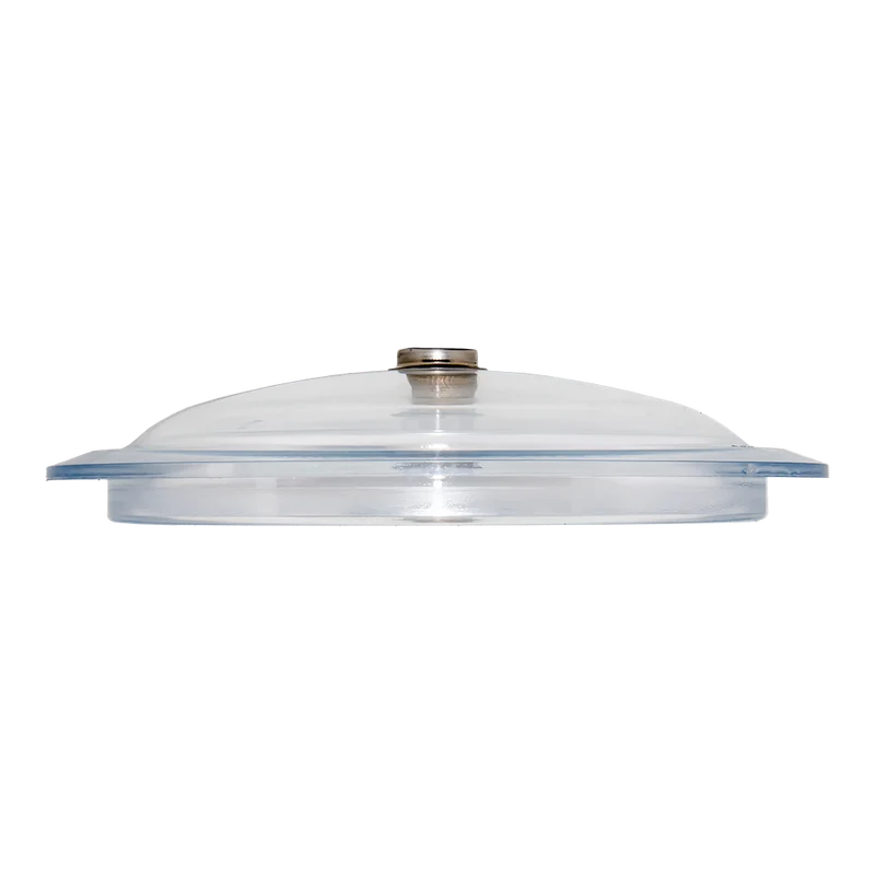 Tapa transparente + juntas filtro AstralPool Corona – 4404090102